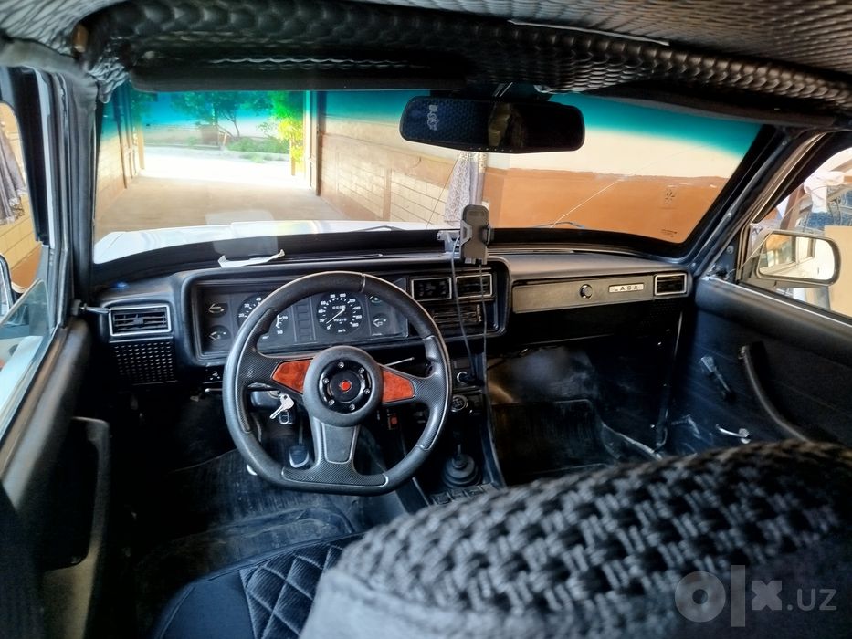 Vaz 2107 polniy kraska remontdan chiqqan