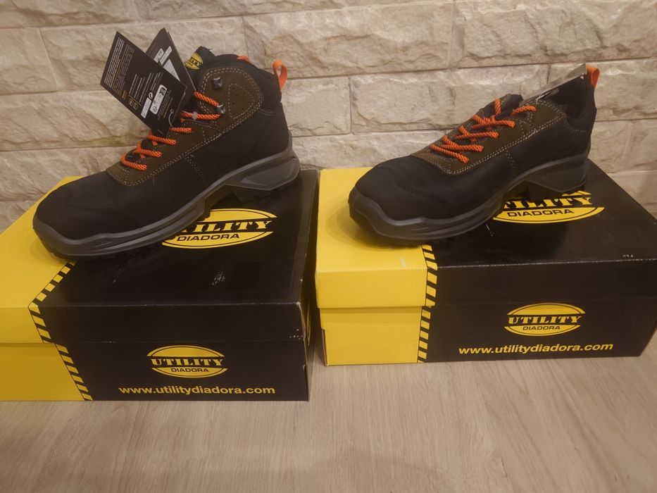 Работни обувки Diadora