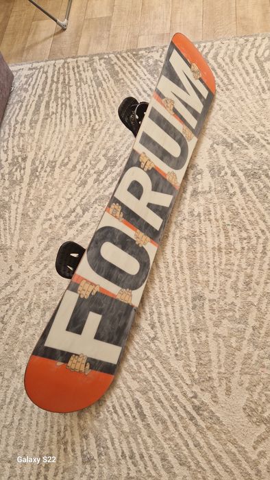 Продам сноуборд комплект