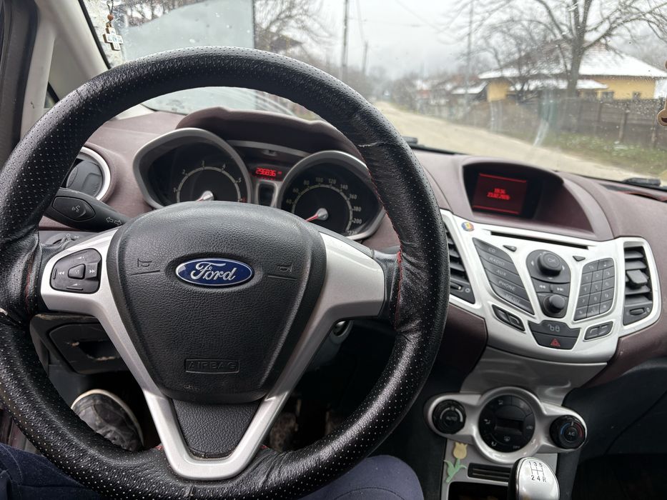 Vand ford fiesta 1.4 GPL