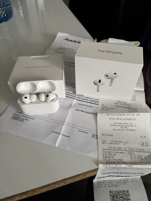 AirPods Pro3 ca si noi