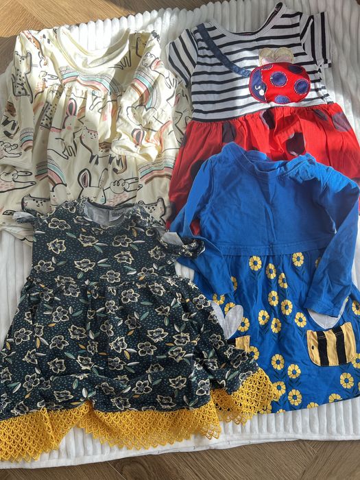 Одежда для девочки на 2-3 года