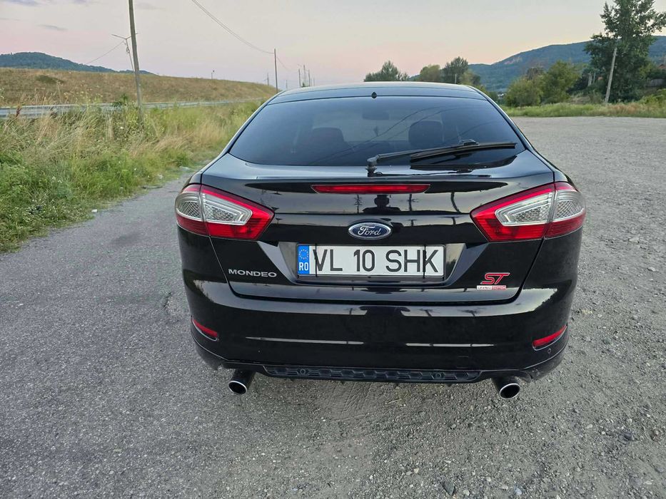 Ford Mondeo ST , 2.2 , 200 CP,  cutie automata