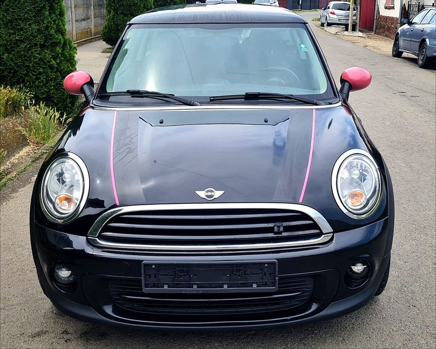 Mini One benzina euro 6