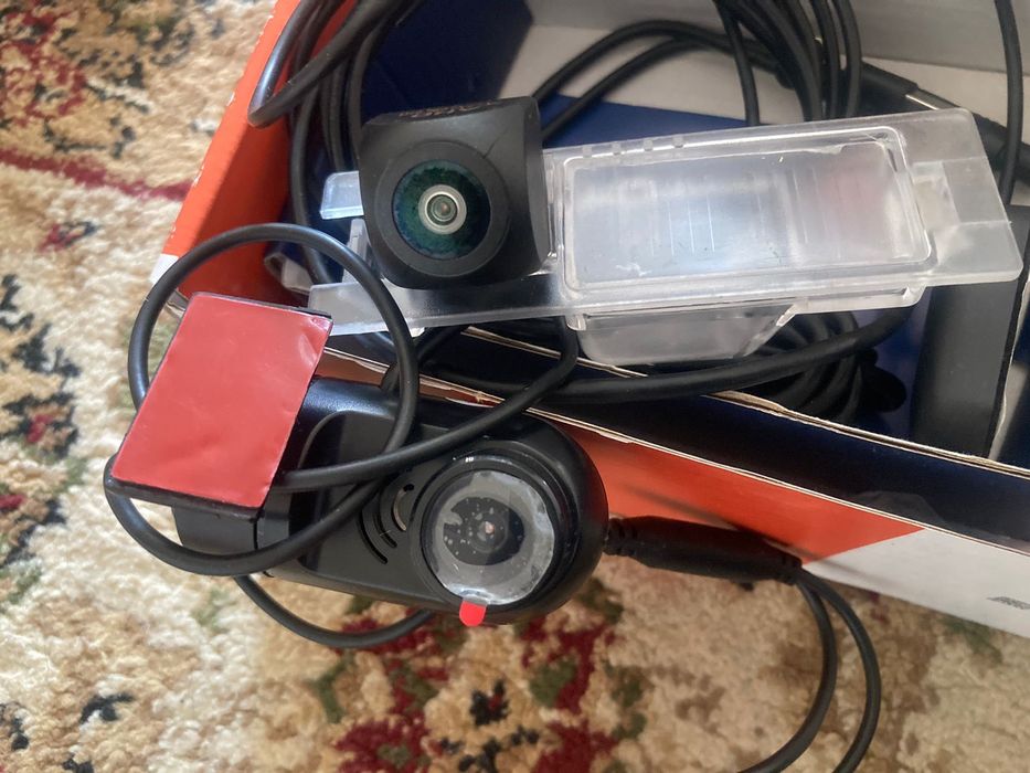 Продам андройд автомагнитолу