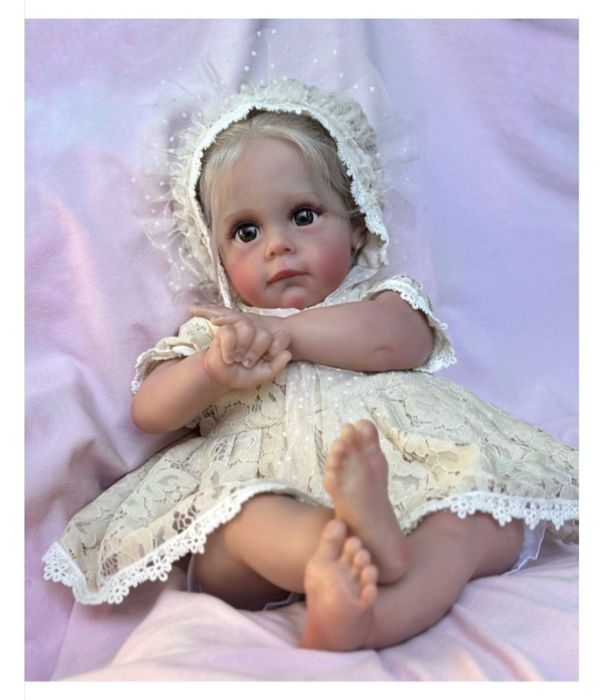 Кукла Реборн  Младенец