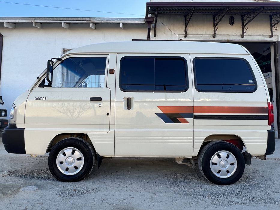 Chevrolet Damas. Yili  2021