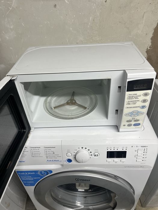 Продам микроволновку