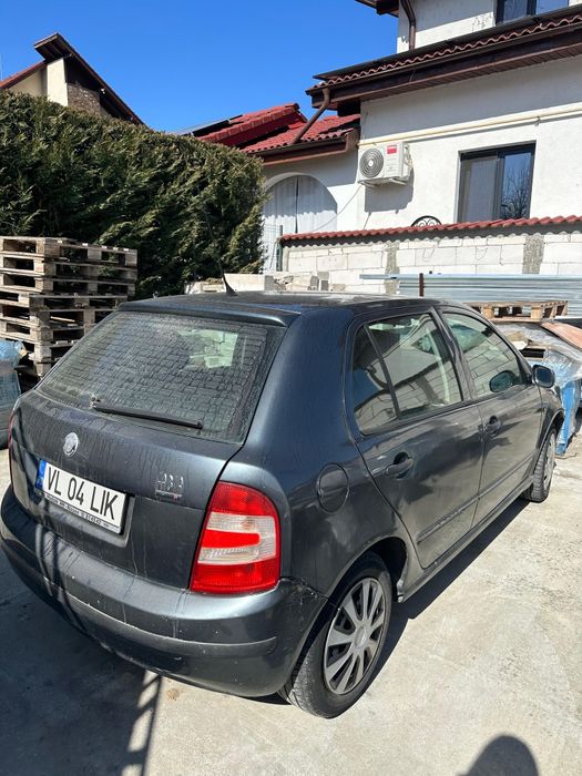 Vand Skoda Fabia an 2004