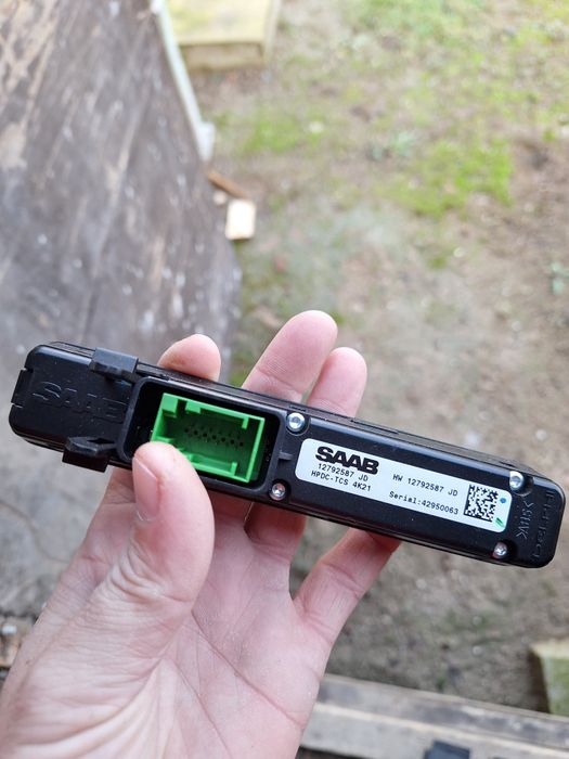 Panou comutare tabloului de bord Saab 9.3