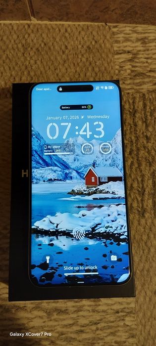 Honor Magic 7 Pro, impecabil, garantie