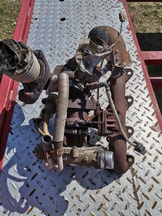 Turbina Renault Master 3 / 2.3 euro 5 / 125 cp