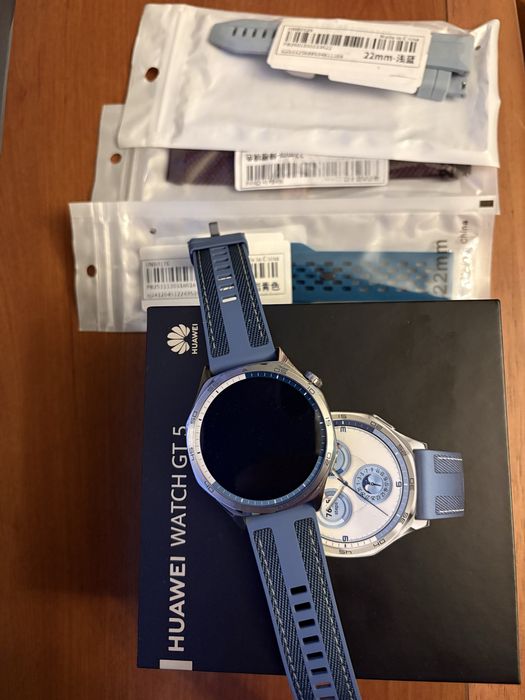 Huawei watch GT 5