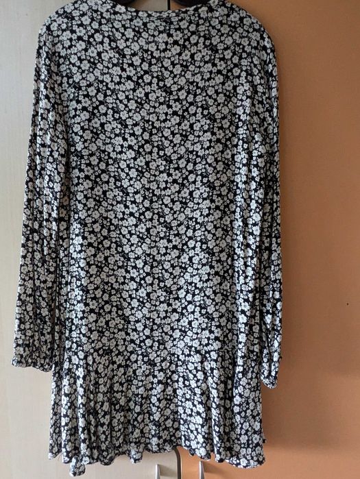 РАЗПРОДАЖБА 15лв  Replica рокля Gap малка черна рокля Mango Vero moda