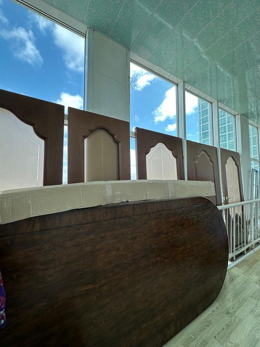 Двери бу (дерево)