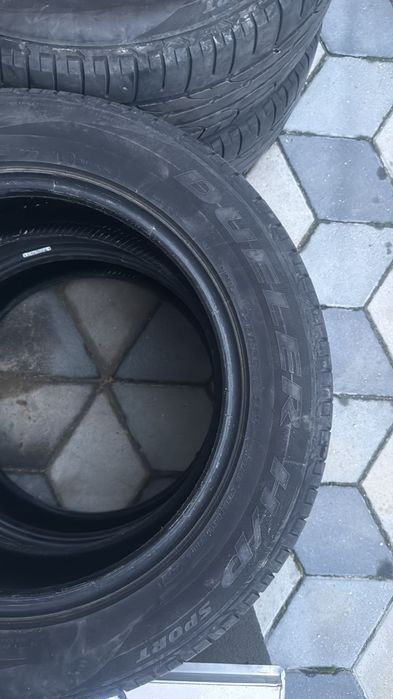 Anvelope de vara BRIDGESTONE 235/55 R17