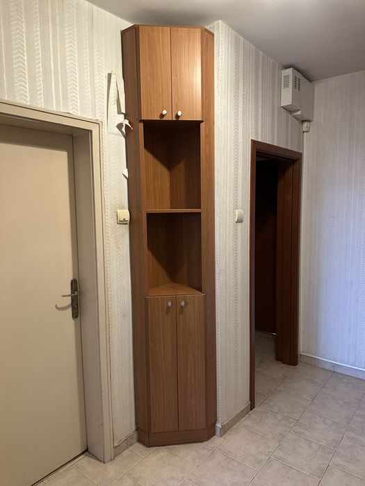 Висока ъглова секция