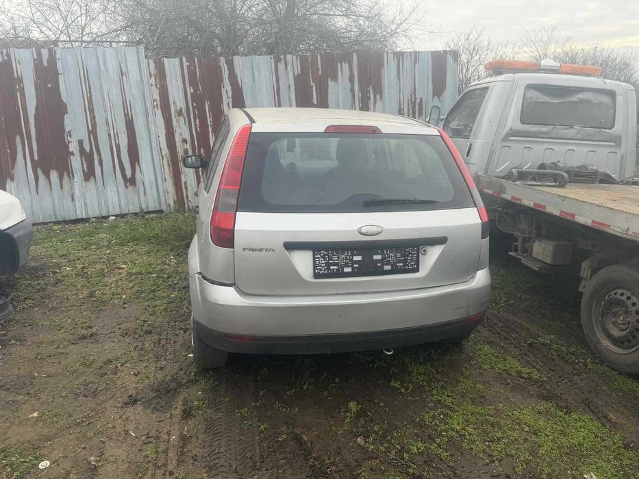 ford fiesta mk 5 1.3 на части форд фиеста мк 5