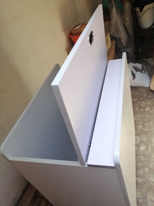 Детско легло с ракла и матрак