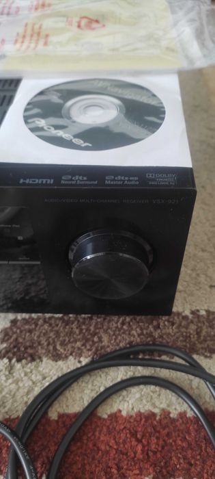 Pioneer VSX 921-K 5x110W