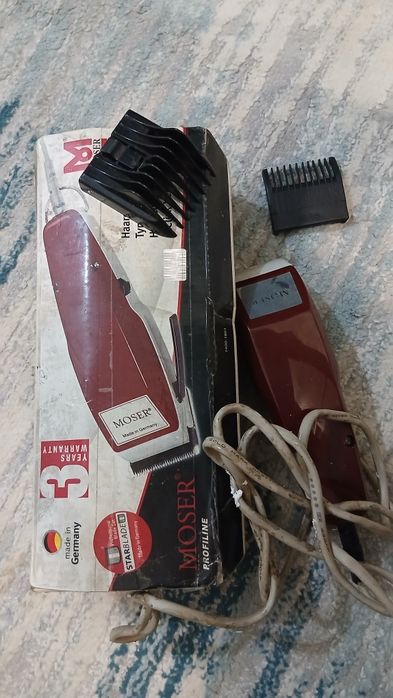 Машинка для стрижки