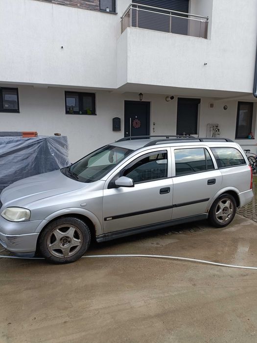 Opel Astra G Caravan