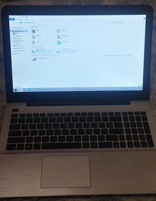 Продам ноутбук ASUS