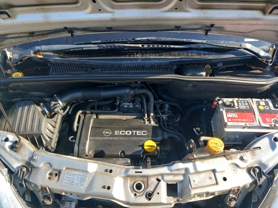 Opel Meriva 1.4 16v-90кс./2008/- на части