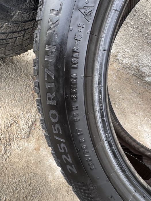 Продам резину R17