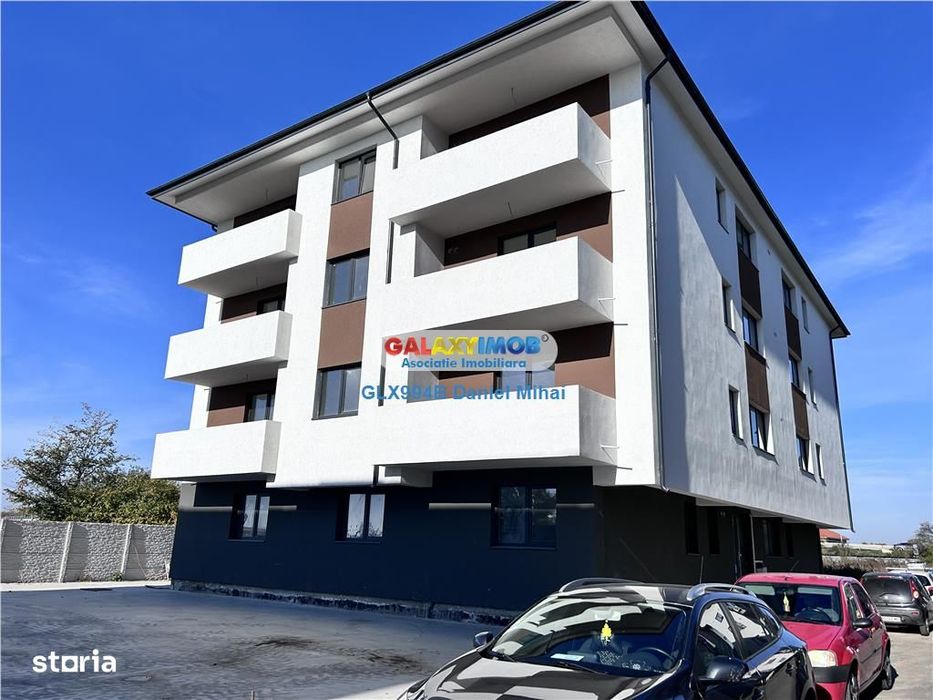 Apartament 2 camere - sos. Alexandriei-Leroy Merlin -Kaufland-200m STB