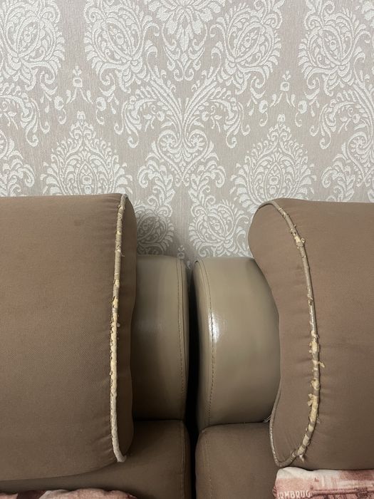 Диван б/у толко покупатели пишите