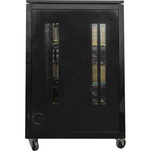 Стабилизатор трехфазный АСН-80000/3-ЭМ РЕСАНТА