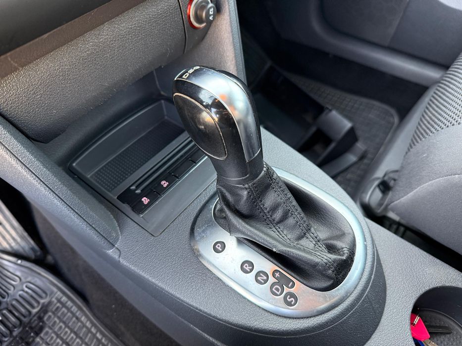 VW Touran 2012 DSG