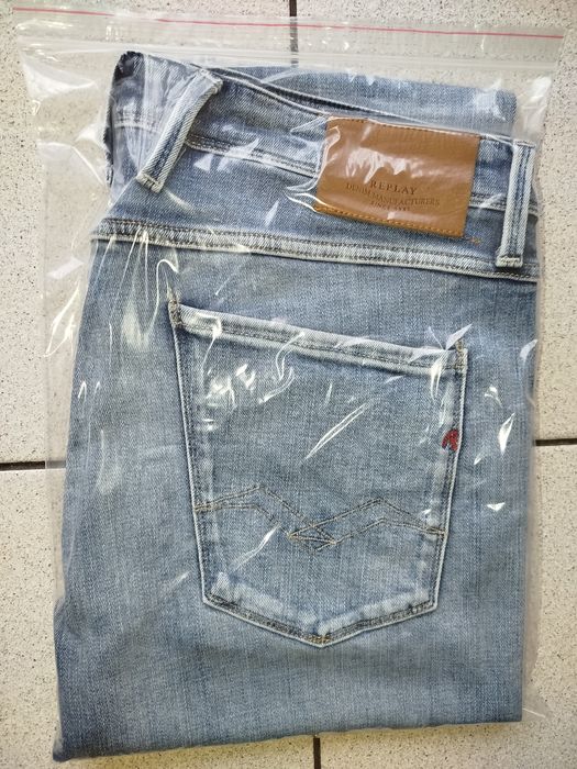 REPLAY® - мъжки дънки - 36/32