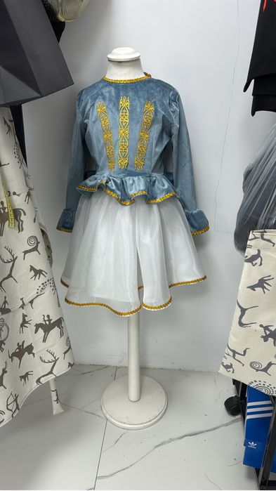 Национальный костюм