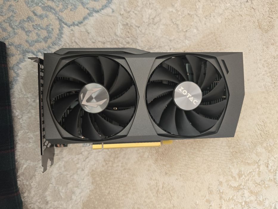 Zotac GeForce RTX 3050 8GB GDDR6