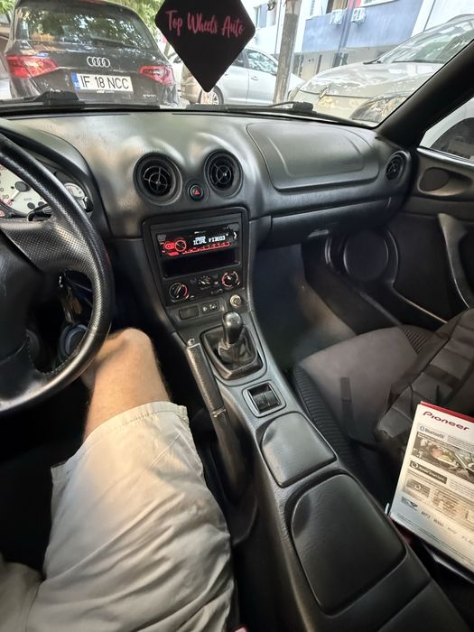 MAZDA MX-5 2003 — imagine 3