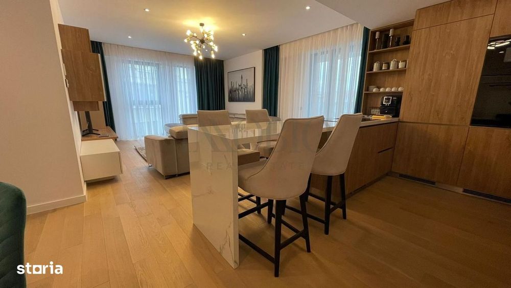 Apartament 4 Camere | One Herastrau Towers ( + TVA)