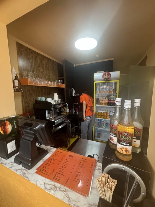 Готовый бизнес кафе mac and cheese