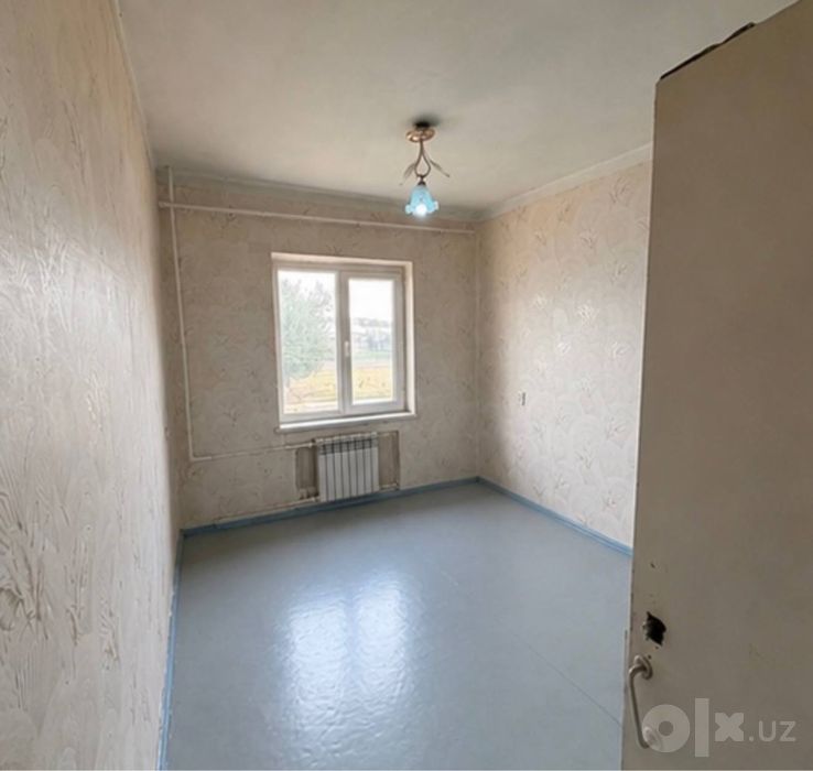 Прадаётся 3х 84 м² 3микрарайоне 3этаж новая планировка