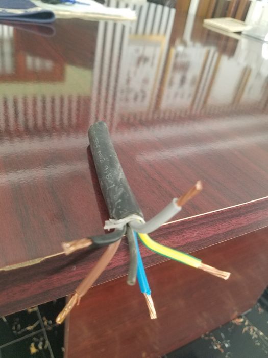 3 фазали кабель арзон сотилади