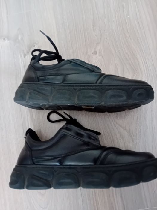 Pantofi sport dama  noi,nr 36,din piele naturala