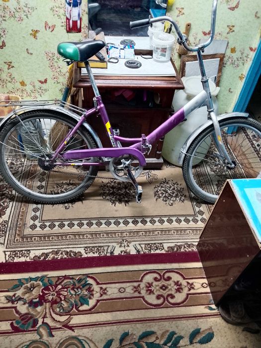 Велосипед "Стелс"