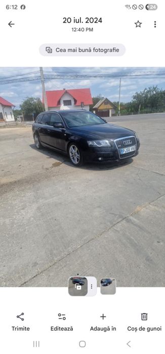 A6 3.litri de vânzare