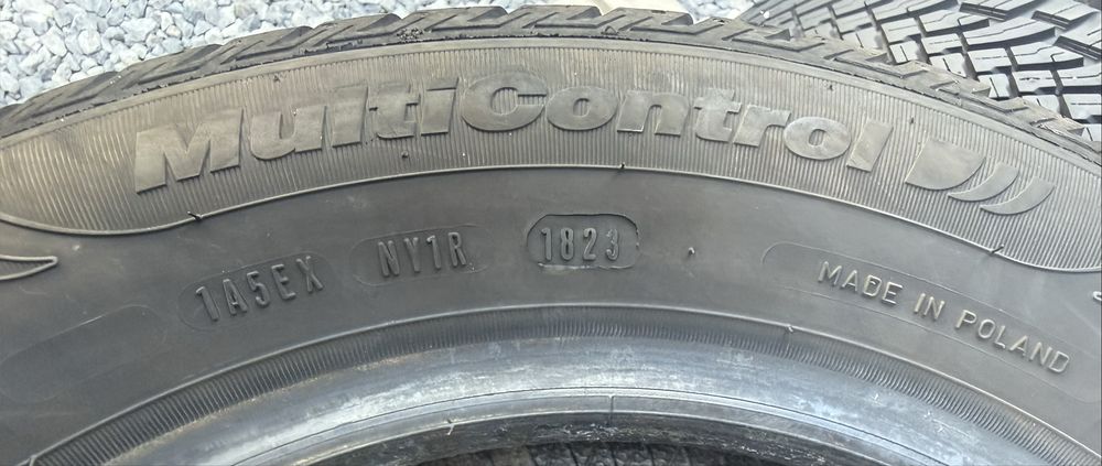 4бр 175/65/14 на 7мм с 23дот Фулда