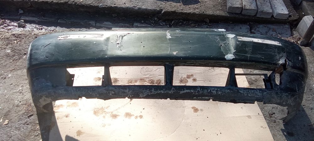 бампера на ваз 2110