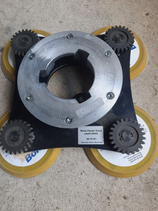 BONA FLEXI SAND 1,5kW машина за шлайфане