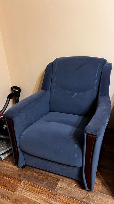 Диван с креслами