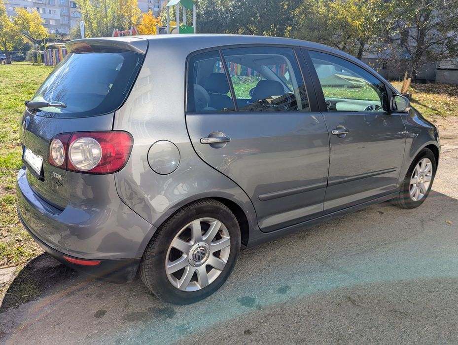 Volkswagen Golf Plus