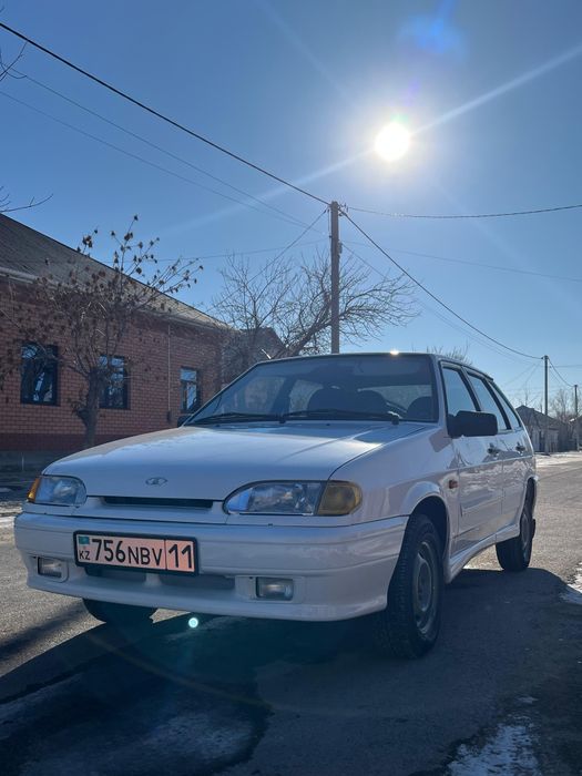 Ваз 2114 8клапан